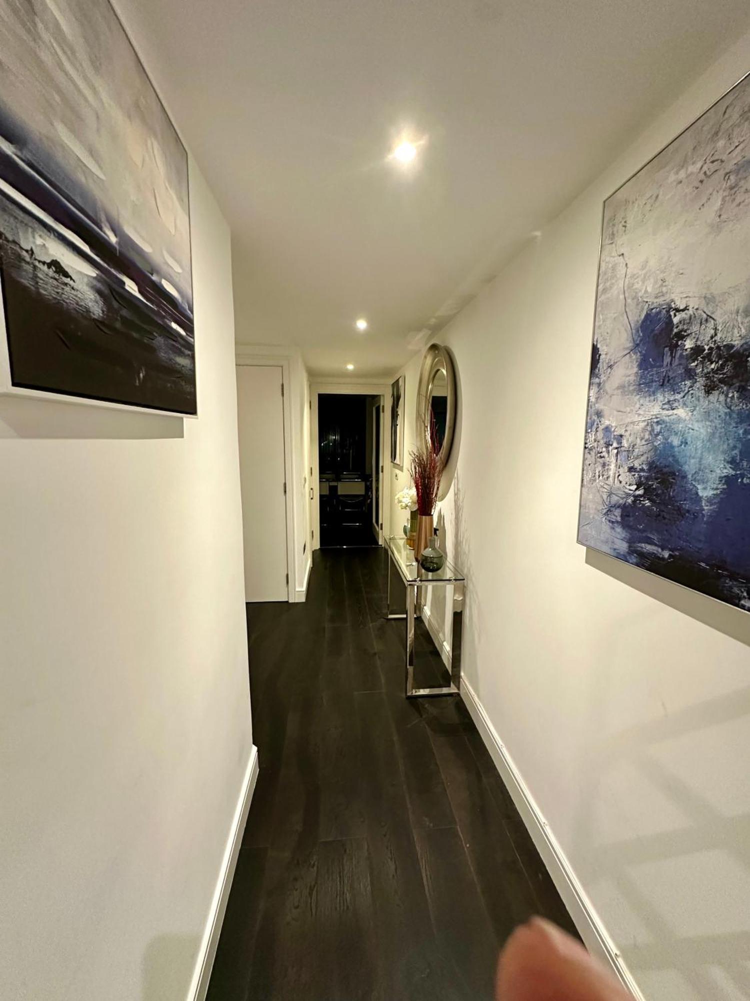 Gunwharf Quays Harbour Apartments بورتسماوث المظهر الخارجي الصورة